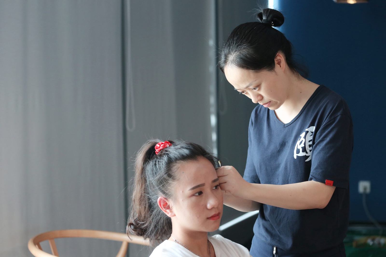 医师诊疗中