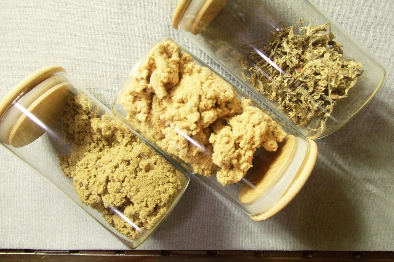 Moxibustion